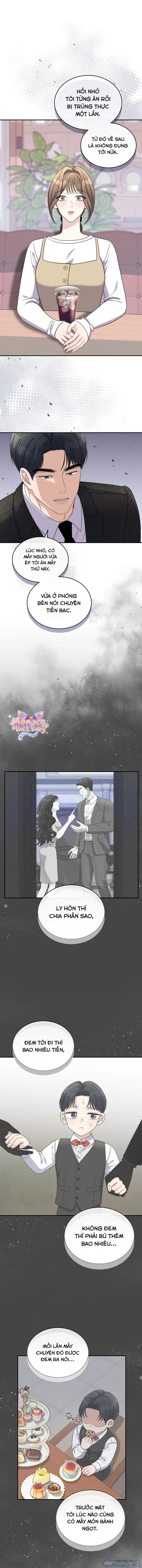 đọc truyện [18+] Sự Vắng Mặt Của Tình Yêu Lãng Mạn Chương 19 ảnh 12 tại Thiên Thai Truyện