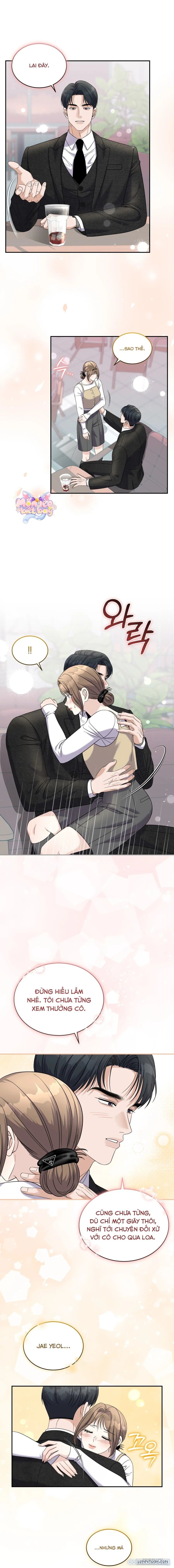 đọc truyện [18+] Sự Vắng Mặt Của Tình Yêu Lãng Mạn Chương 19 ảnh 14 tại Thiên Thai Truyện