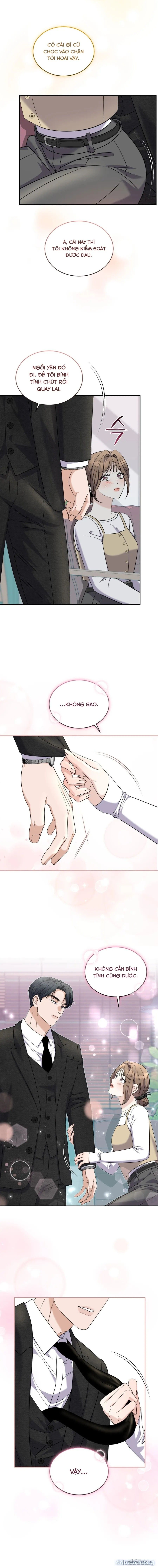 đọc truyện [18+] Sự Vắng Mặt Của Tình Yêu Lãng Mạn Chương 19 ảnh 15 tại Thiên Thai Truyện