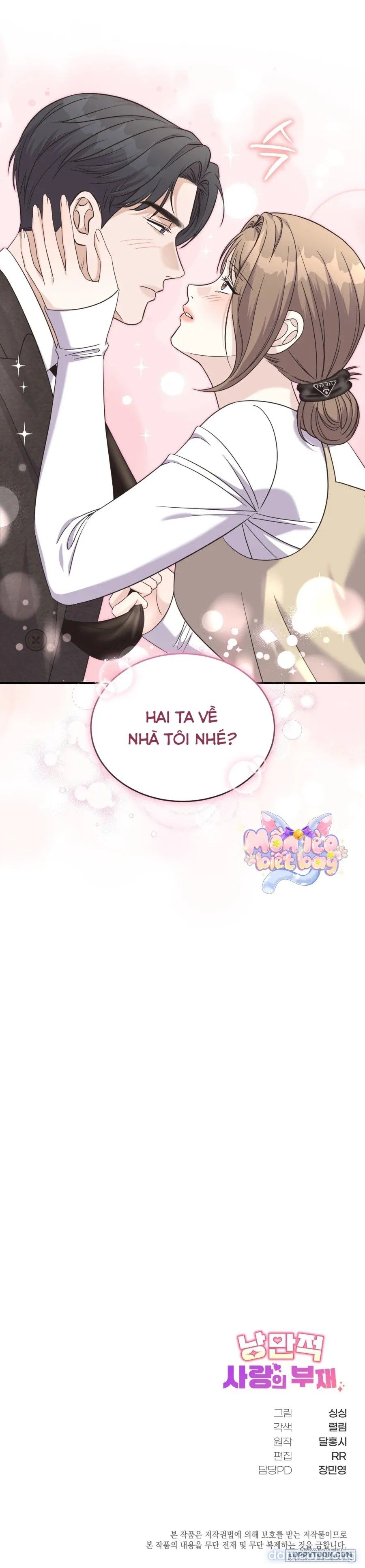 đọc truyện [18+] Sự Vắng Mặt Của Tình Yêu Lãng Mạn Chương 19 ảnh 16 tại Thiên Thai Truyện