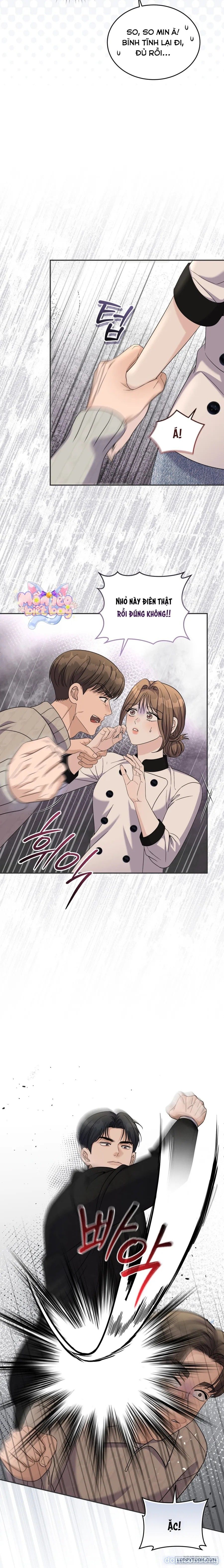 đọc truyện [18+] Sự Vắng Mặt Của Tình Yêu Lãng Mạn Chương 19 ảnh 4 tại Thiên Thai Truyện