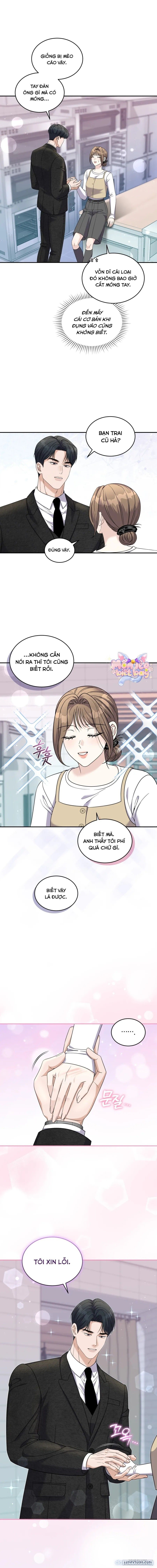 đọc truyện [18+] Sự Vắng Mặt Của Tình Yêu Lãng Mạn Chương 19 ảnh 6 tại Thiên Thai Truyện