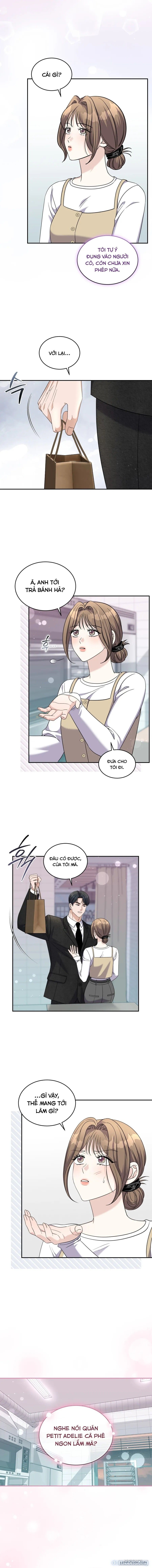 đọc truyện [18+] Sự Vắng Mặt Của Tình Yêu Lãng Mạn Chương 19 ảnh 7 tại Thiên Thai Truyện