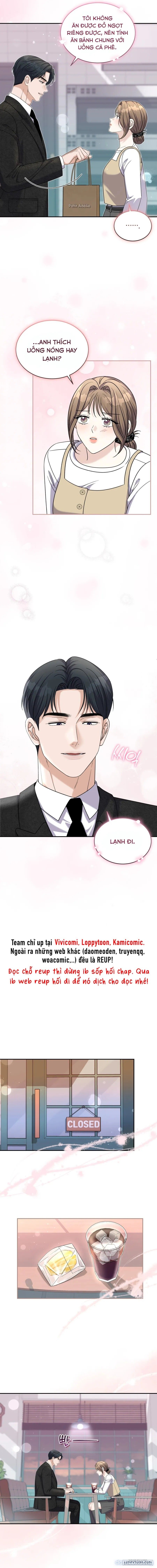 đọc truyện [18+] Sự Vắng Mặt Của Tình Yêu Lãng Mạn Chương 19 ảnh 8 tại Thiên Thai Truyện