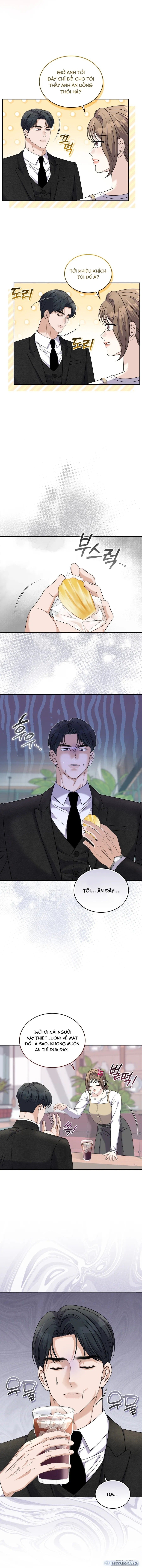 đọc truyện [18+] Sự Vắng Mặt Của Tình Yêu Lãng Mạn Chương 19 ảnh 9 tại Thiên Thai Truyện