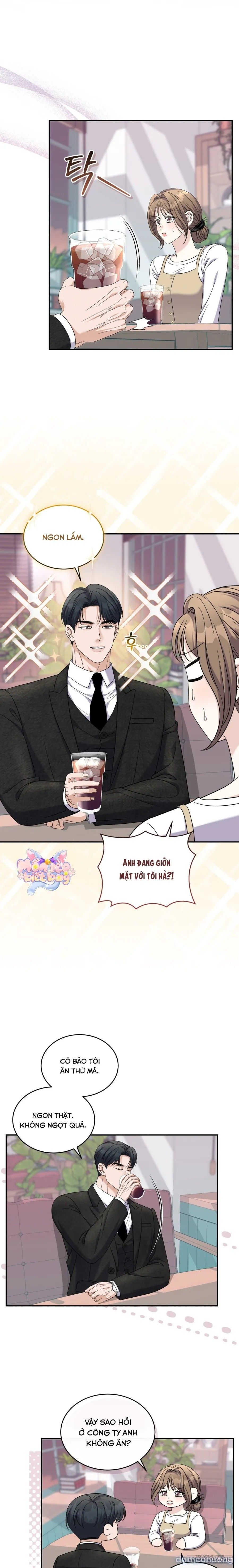 đọc truyện [18+] Sự Vắng Mặt Của Tình Yêu Lãng Mạn Chương 19 ảnh 10 tại Thiên Thai Truyện