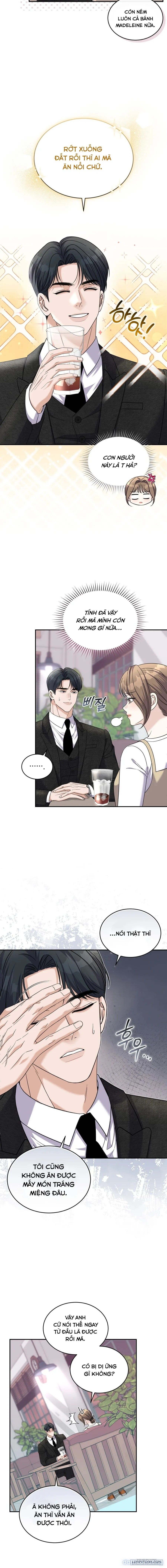 đọc truyện [18+] Sự Vắng Mặt Của Tình Yêu Lãng Mạn Chương 19 ảnh 11 tại Thiên Thai Truyện