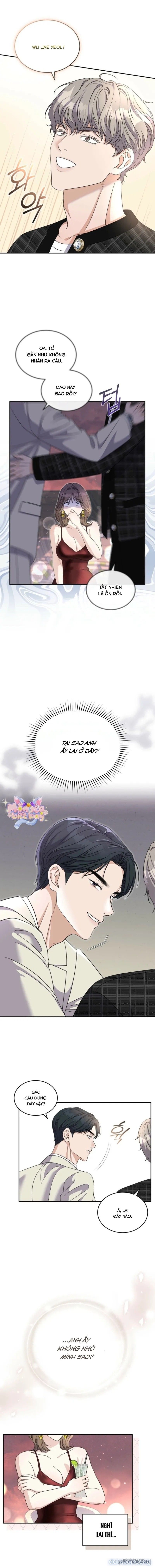 đọc truyện [18+] Sự Vắng Mặt Của Tình Yêu Lãng Mạn Chương 2 ảnh 12 tại Thiên Thai Truyện