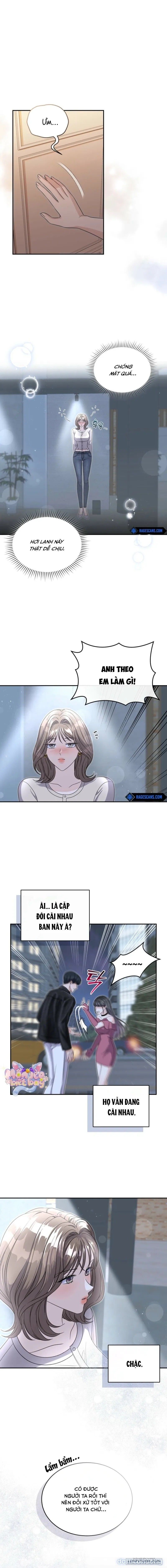 đọc truyện [18+] Sự Vắng Mặt Của Tình Yêu Lãng Mạn Chương 2 ảnh 5 tại Thiên Thai Truyện