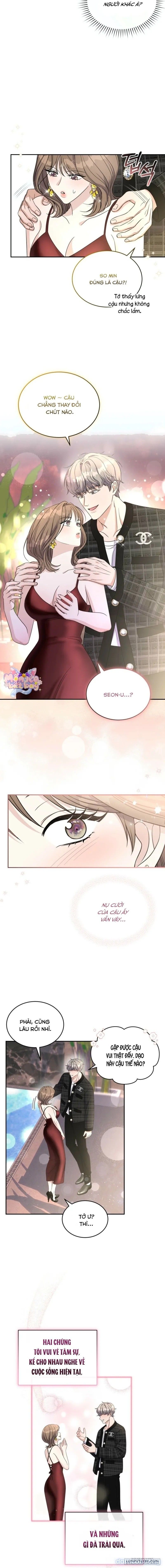 đọc truyện [18+] Sự Vắng Mặt Của Tình Yêu Lãng Mạn Chương 2 ảnh 9 tại Thiên Thai Truyện