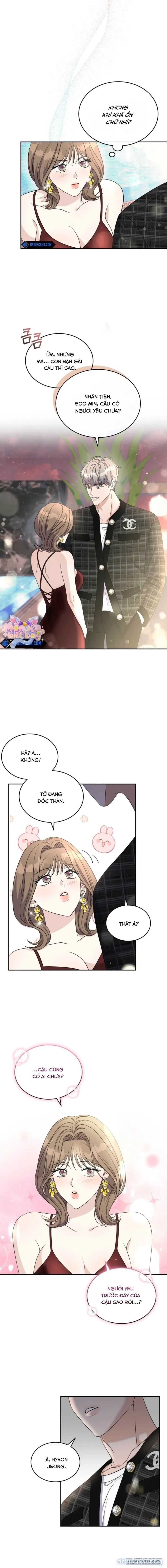 đọc truyện [18+] Sự Vắng Mặt Của Tình Yêu Lãng Mạn Chương 2 ảnh 10 tại Thiên Thai Truyện