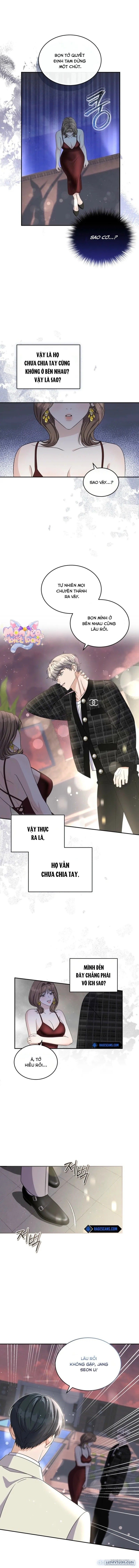 đọc truyện [18+] Sự Vắng Mặt Của Tình Yêu Lãng Mạn Chương 2 ảnh 11 tại Thiên Thai Truyện