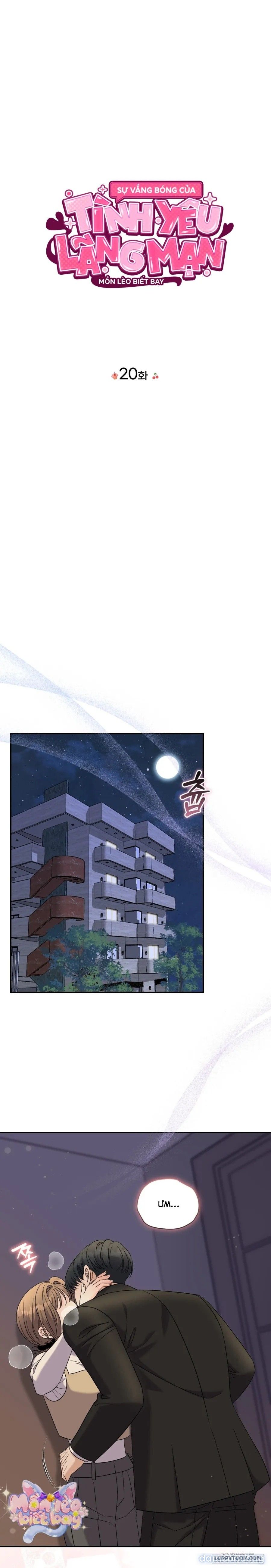 đọc truyện [18+] Sự Vắng Mặt Của Tình Yêu Lãng Mạn Chương 20 ảnh 3 tại Thiên Thai Truyện