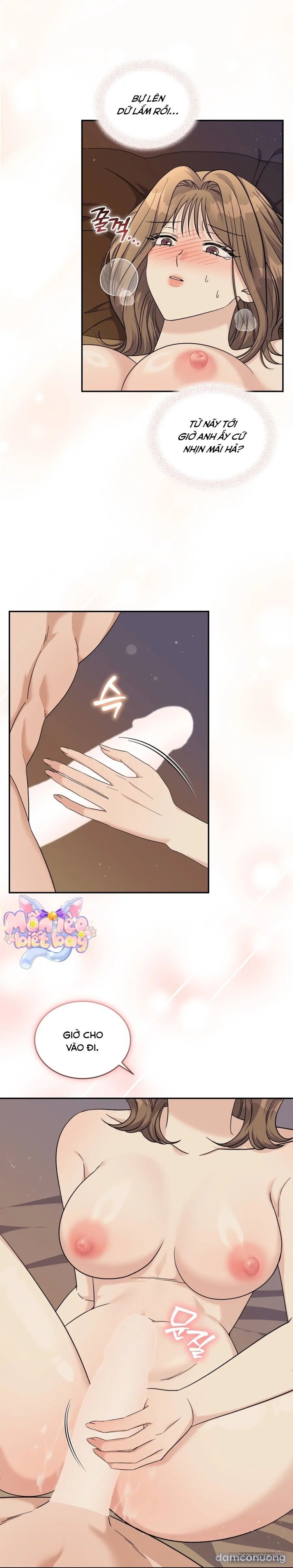 đọc truyện [18+] Sự Vắng Mặt Của Tình Yêu Lãng Mạn Chương 20 ảnh 12 tại Thiên Thai Truyện