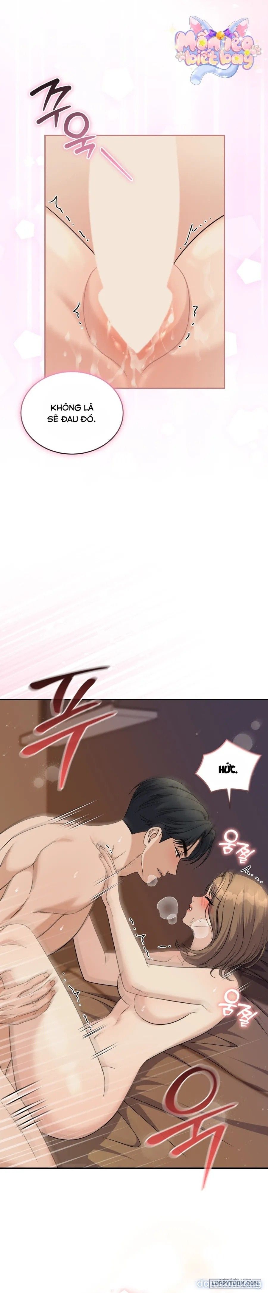 đọc truyện [18+] Sự Vắng Mặt Của Tình Yêu Lãng Mạn Chương 20 ảnh 14 tại Thiên Thai Truyện