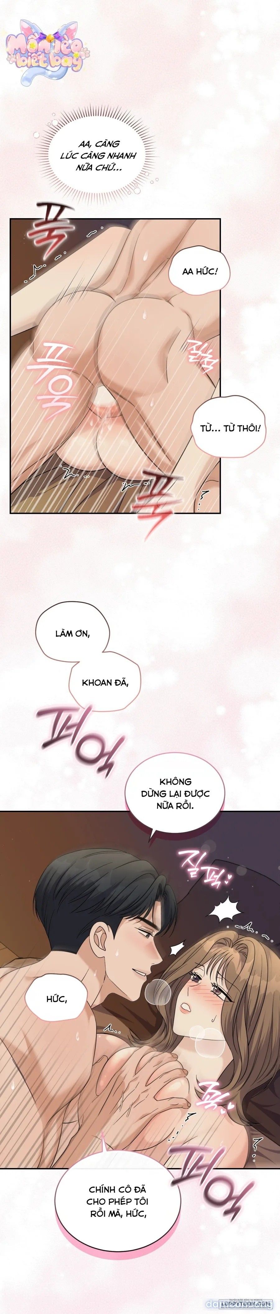 đọc truyện [18+] Sự Vắng Mặt Của Tình Yêu Lãng Mạn Chương 20 ảnh 17 tại Thiên Thai Truyện