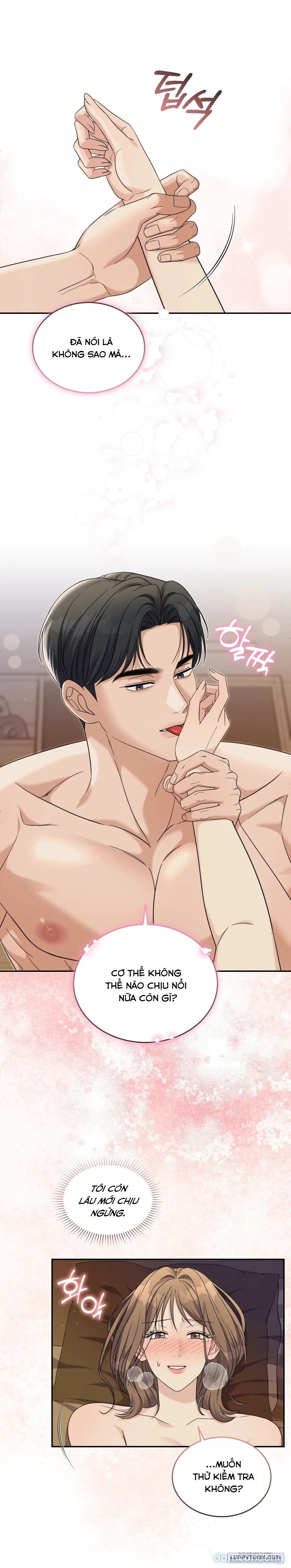 đọc truyện [18+] Sự Vắng Mặt Của Tình Yêu Lãng Mạn Chương 20 ảnh 20 tại Thiên Thai Truyện