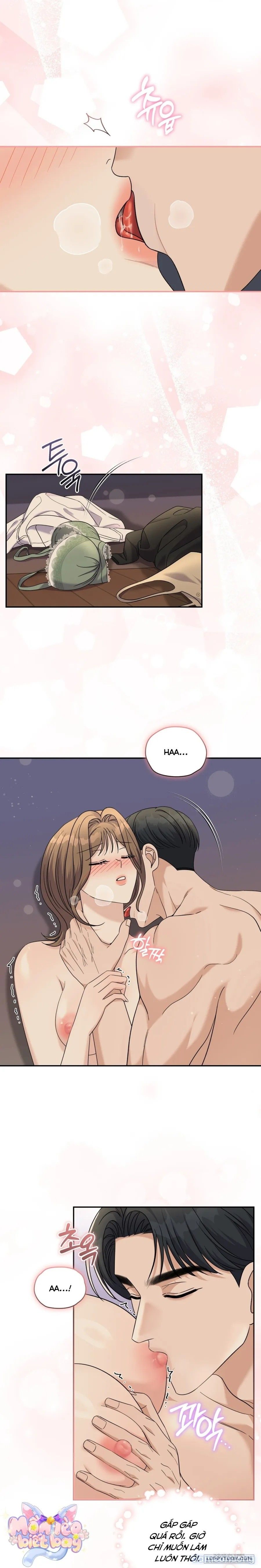 đọc truyện [18+] Sự Vắng Mặt Của Tình Yêu Lãng Mạn Chương 20 ảnh 4 tại Thiên Thai Truyện