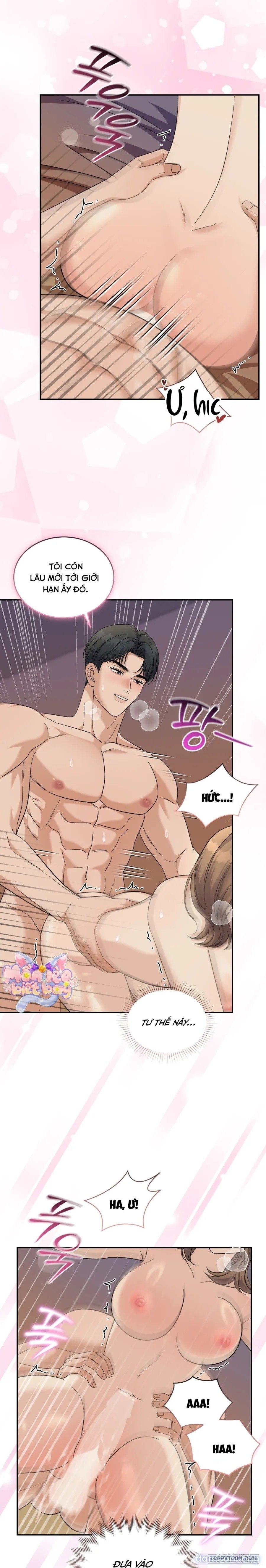 đọc truyện [18+] Sự Vắng Mặt Của Tình Yêu Lãng Mạn Chương 20 ảnh 22 tại Thiên Thai Truyện