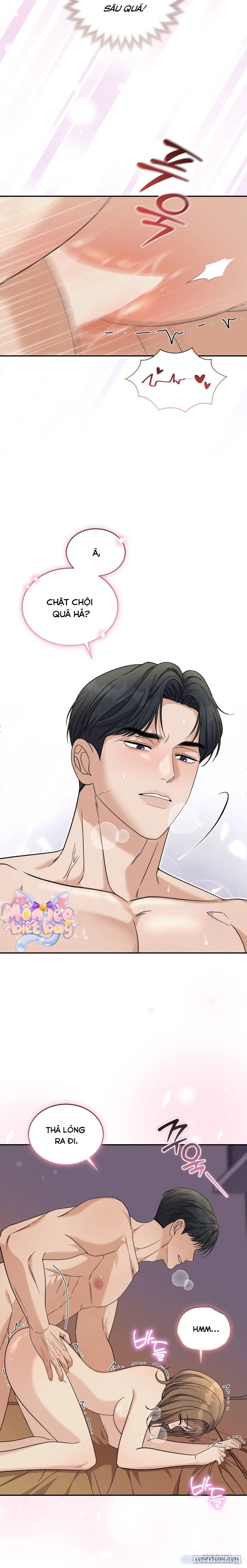 đọc truyện [18+] Sự Vắng Mặt Của Tình Yêu Lãng Mạn Chương 20 ảnh 23 tại Thiên Thai Truyện