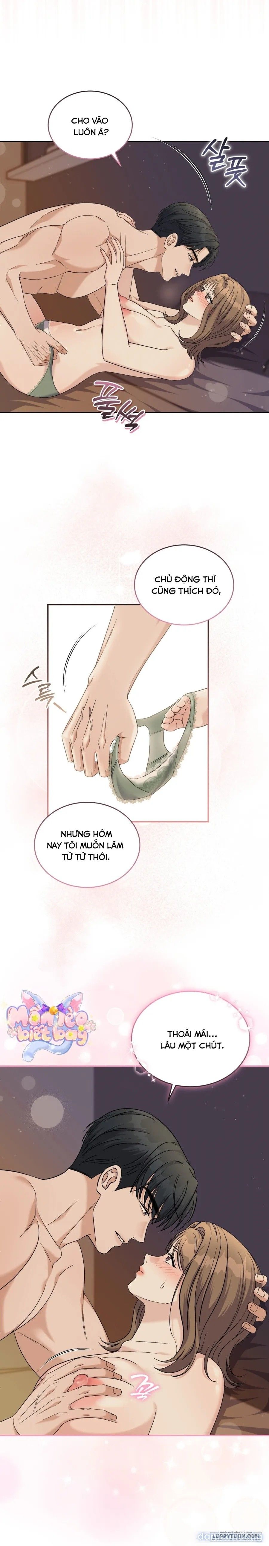 đọc truyện [18+] Sự Vắng Mặt Của Tình Yêu Lãng Mạn Chương 20 ảnh 6 tại Thiên Thai Truyện