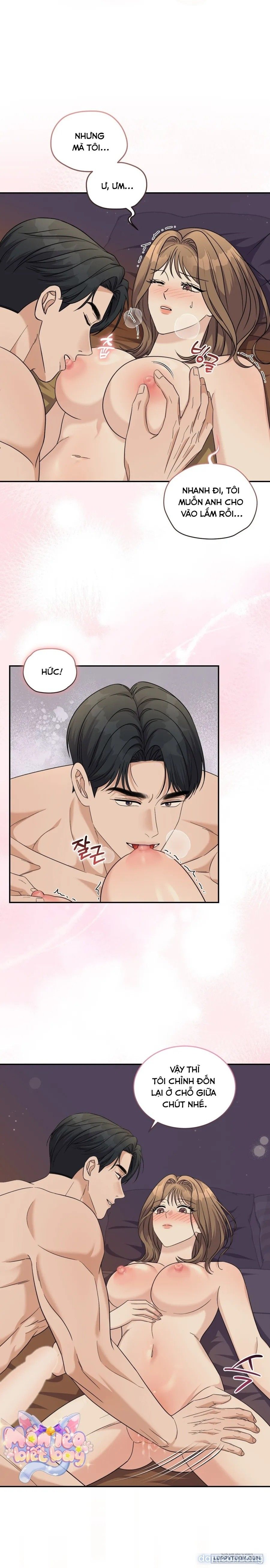 đọc truyện [18+] Sự Vắng Mặt Của Tình Yêu Lãng Mạn Chương 20 ảnh 7 tại Thiên Thai Truyện