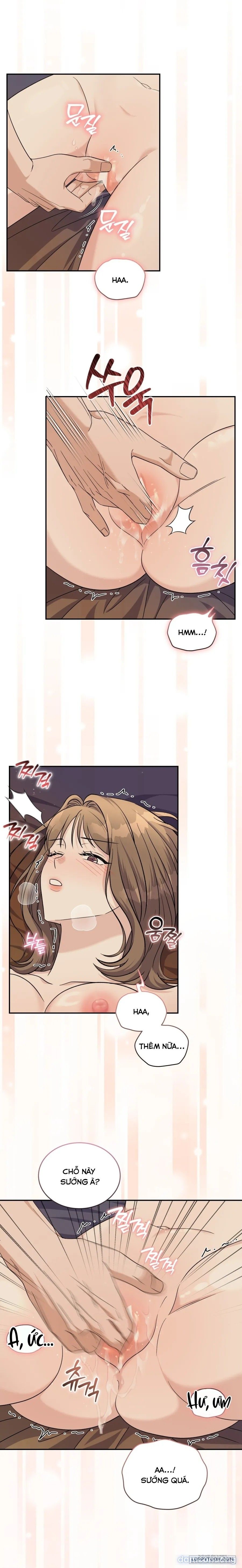 đọc truyện [18+] Sự Vắng Mặt Của Tình Yêu Lãng Mạn Chương 20 ảnh 8 tại Thiên Thai Truyện