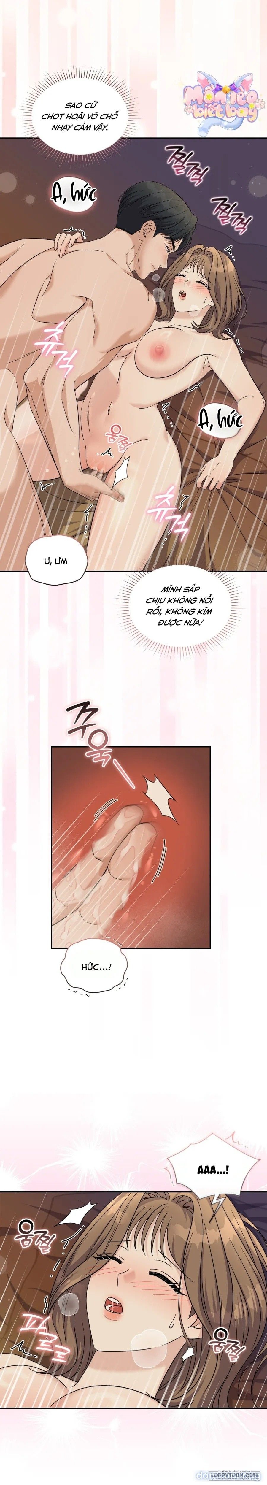 đọc truyện [18+] Sự Vắng Mặt Của Tình Yêu Lãng Mạn Chương 20 ảnh 9 tại Thiên Thai Truyện