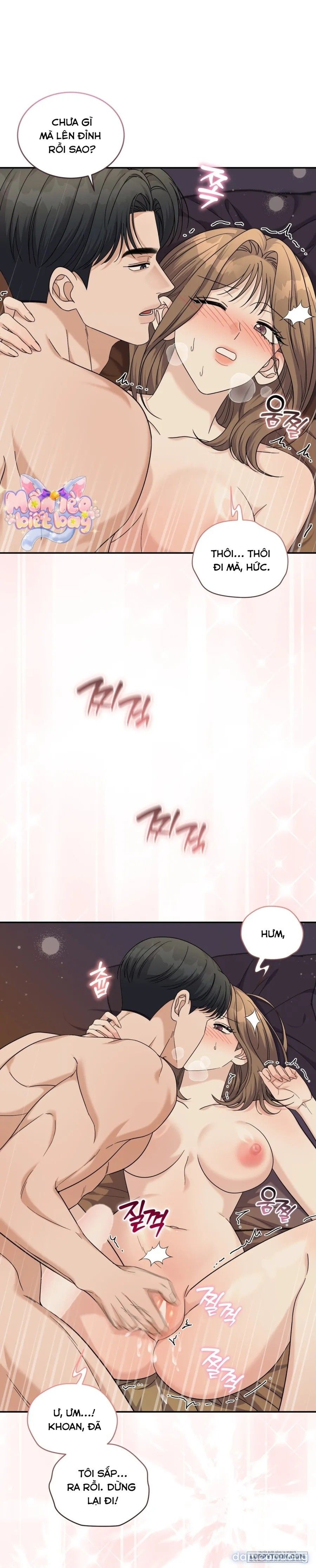 đọc truyện [18+] Sự Vắng Mặt Của Tình Yêu Lãng Mạn Chương 20 ảnh 10 tại Thiên Thai Truyện