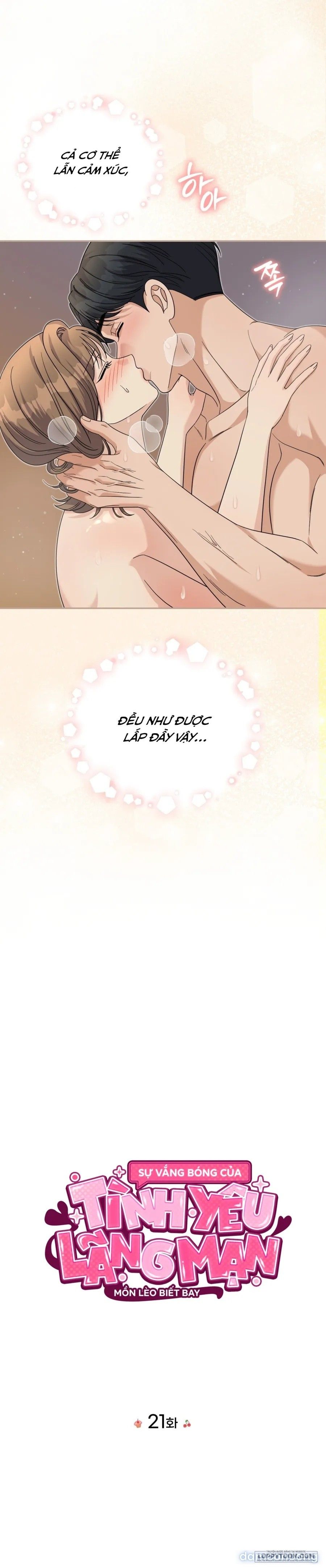 đọc truyện [18+] Sự Vắng Mặt Của Tình Yêu Lãng Mạn Chương 21 ảnh 12 tại Thiên Thai Truyện