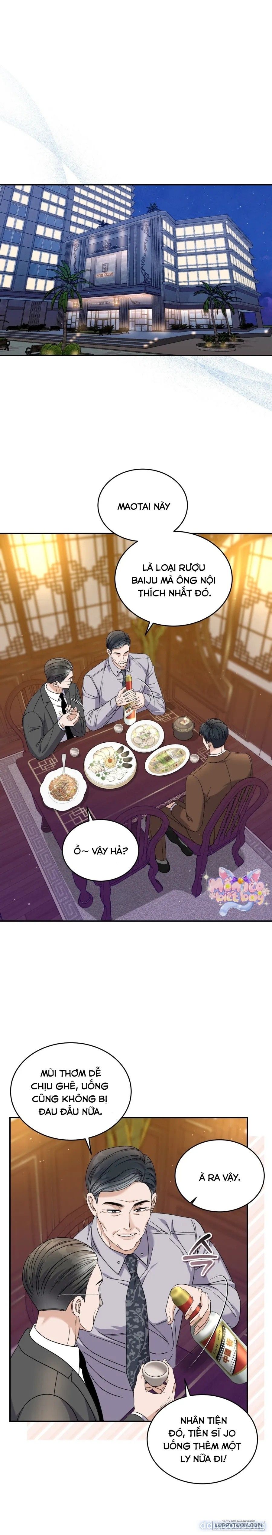 đọc truyện [18+] Sự Vắng Mặt Của Tình Yêu Lãng Mạn Chương 21 ảnh 13 tại Thiên Thai Truyện