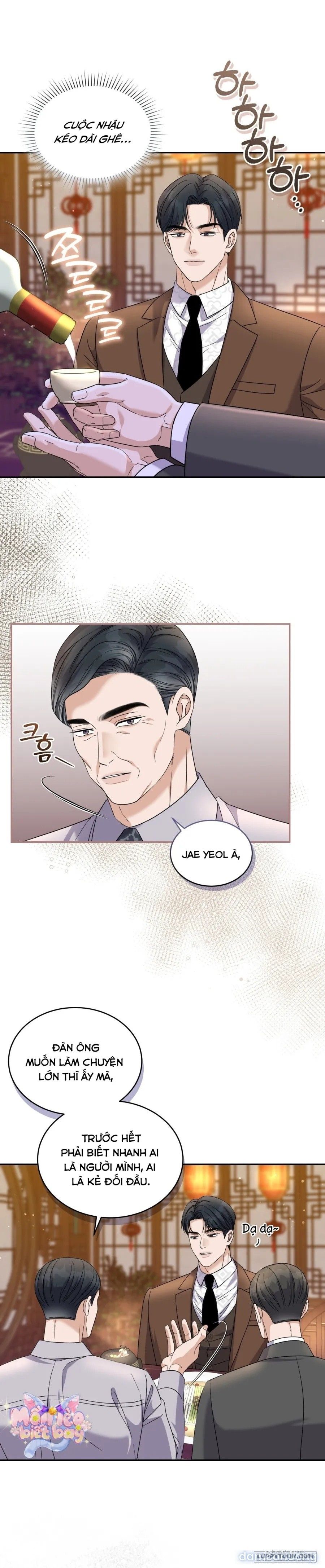 đọc truyện [18+] Sự Vắng Mặt Của Tình Yêu Lãng Mạn Chương 21 ảnh 14 tại Thiên Thai Truyện