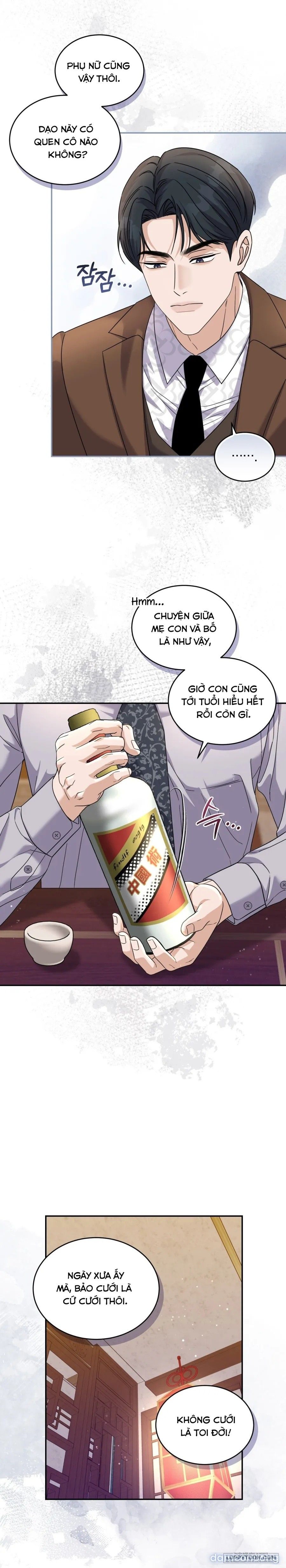 đọc truyện [18+] Sự Vắng Mặt Của Tình Yêu Lãng Mạn Chương 21 ảnh 15 tại Thiên Thai Truyện