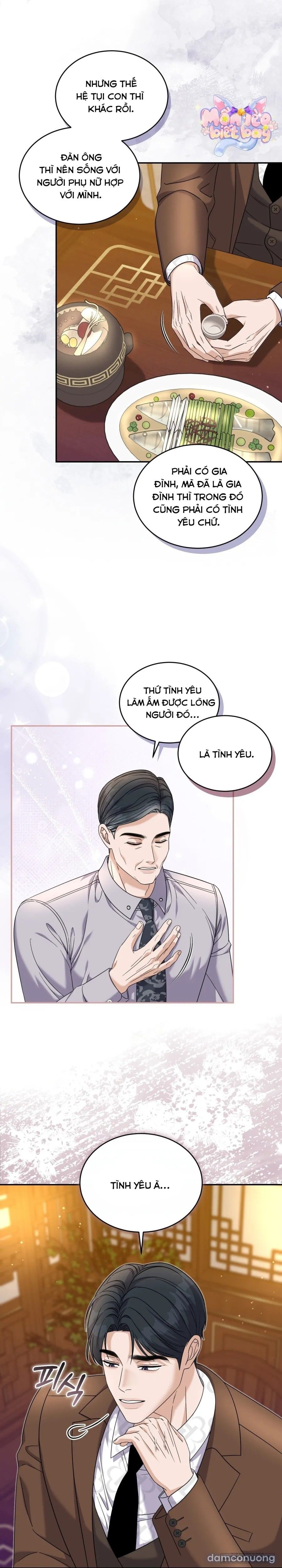 đọc truyện [18+] Sự Vắng Mặt Của Tình Yêu Lãng Mạn Chương 21 ảnh 16 tại Thiên Thai Truyện