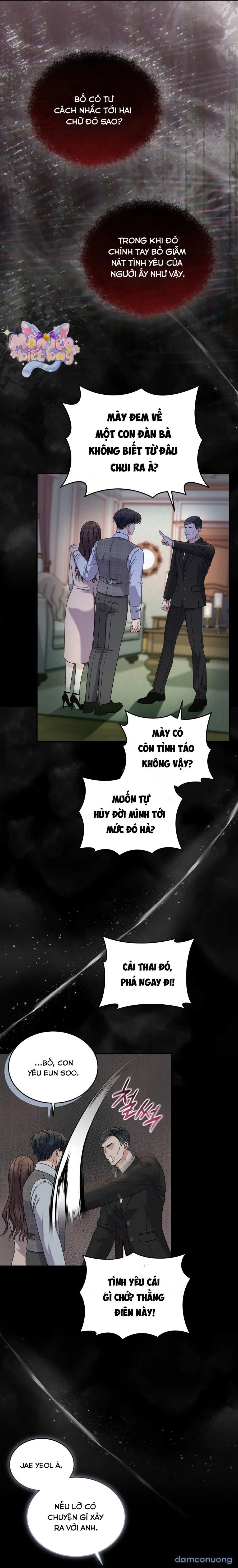 đọc truyện [18+] Sự Vắng Mặt Của Tình Yêu Lãng Mạn Chương 21 ảnh 17 tại Thiên Thai Truyện