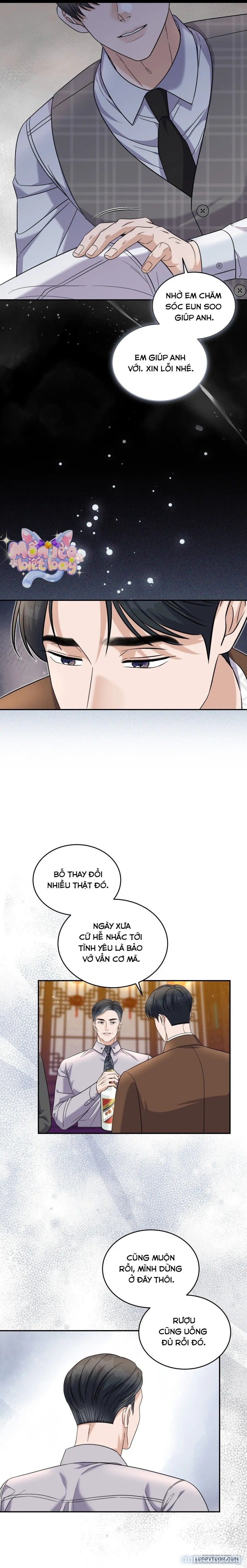 đọc truyện [18+] Sự Vắng Mặt Của Tình Yêu Lãng Mạn Chương 21 ảnh 18 tại Thiên Thai Truyện