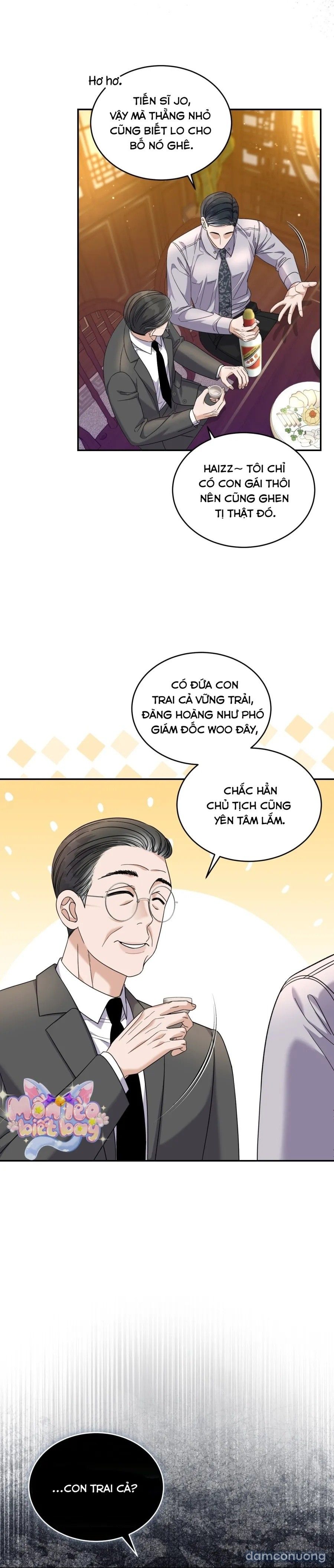 đọc truyện [18+] Sự Vắng Mặt Của Tình Yêu Lãng Mạn Chương 21 ảnh 19 tại Thiên Thai Truyện