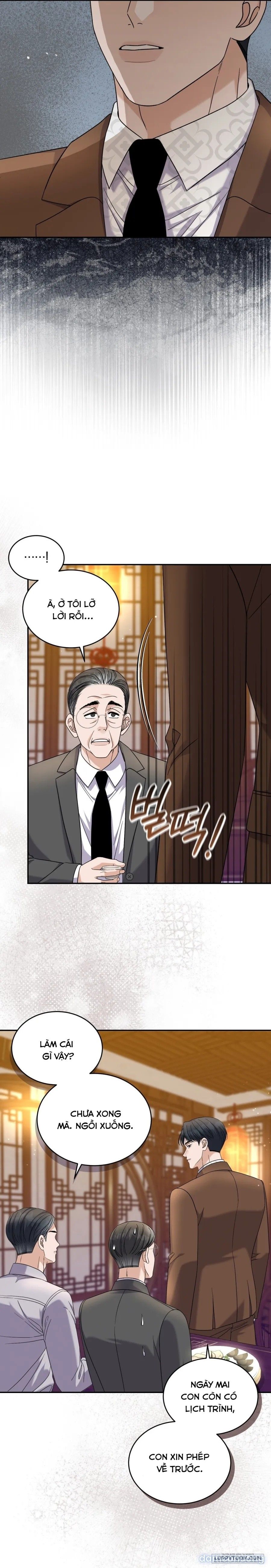 đọc truyện [18+] Sự Vắng Mặt Của Tình Yêu Lãng Mạn Chương 21 ảnh 20 tại Thiên Thai Truyện