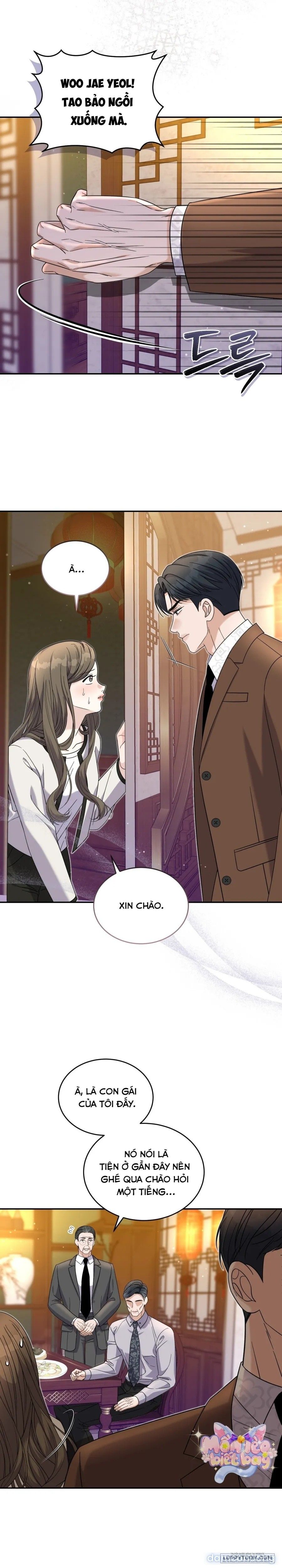 đọc truyện [18+] Sự Vắng Mặt Của Tình Yêu Lãng Mạn Chương 21 ảnh 21 tại Thiên Thai Truyện