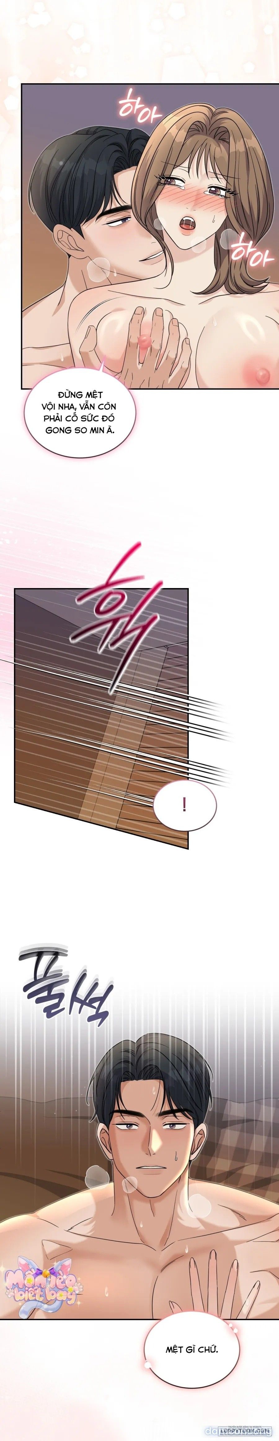 đọc truyện [18+] Sự Vắng Mặt Của Tình Yêu Lãng Mạn Chương 21 ảnh 4 tại Thiên Thai Truyện