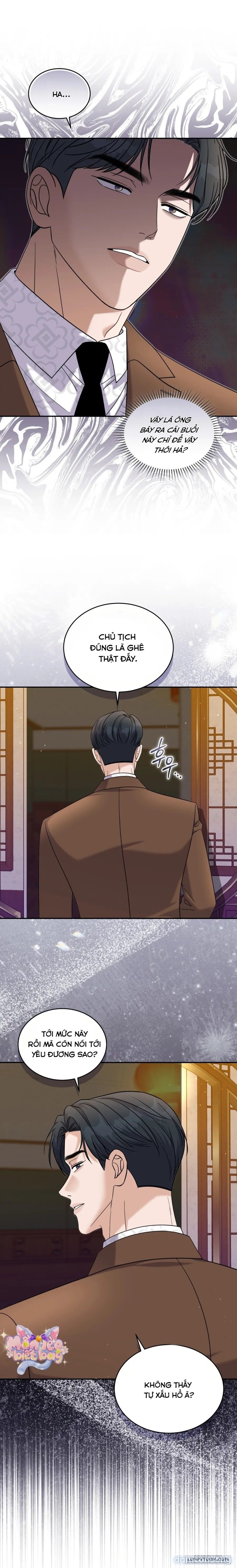 đọc truyện [18+] Sự Vắng Mặt Của Tình Yêu Lãng Mạn Chương 21 ảnh 22 tại Thiên Thai Truyện