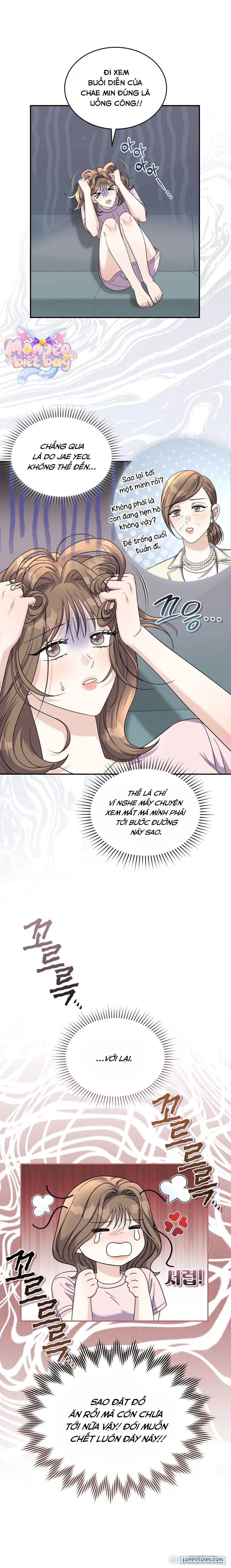 đọc truyện [18+] Sự Vắng Mặt Của Tình Yêu Lãng Mạn Chương 21 ảnh 24 tại Thiên Thai Truyện