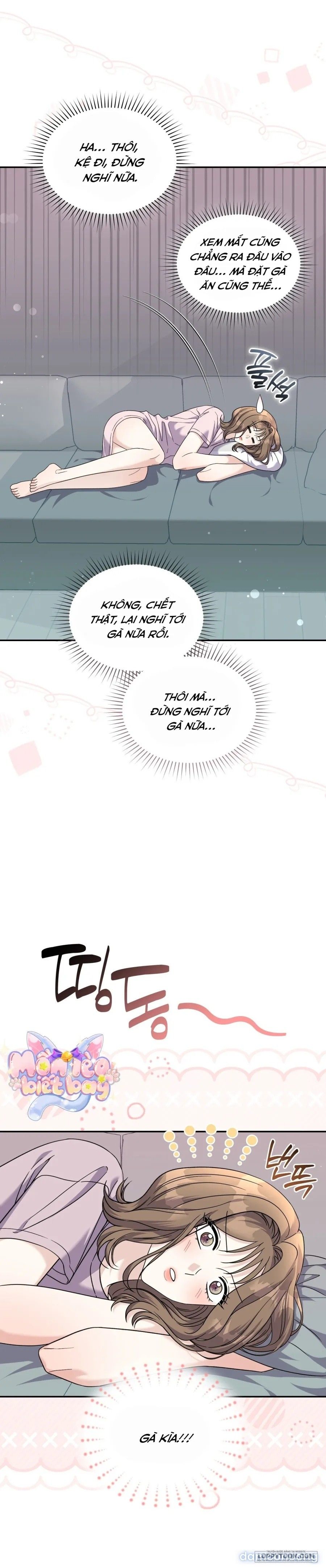 đọc truyện [18+] Sự Vắng Mặt Của Tình Yêu Lãng Mạn Chương 21 ảnh 25 tại Thiên Thai Truyện