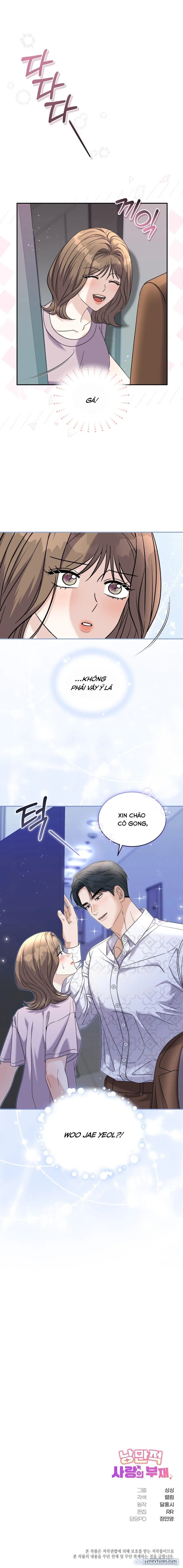 đọc truyện [18+] Sự Vắng Mặt Của Tình Yêu Lãng Mạn Chương 21 ảnh 26 tại Thiên Thai Truyện