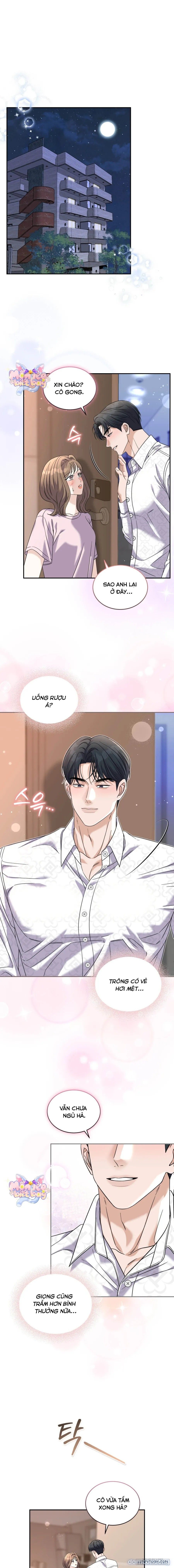 đọc truyện [18+] Sự Vắng Mặt Của Tình Yêu Lãng Mạn Chương 22 ảnh 3 tại Thiên Thai Truyện