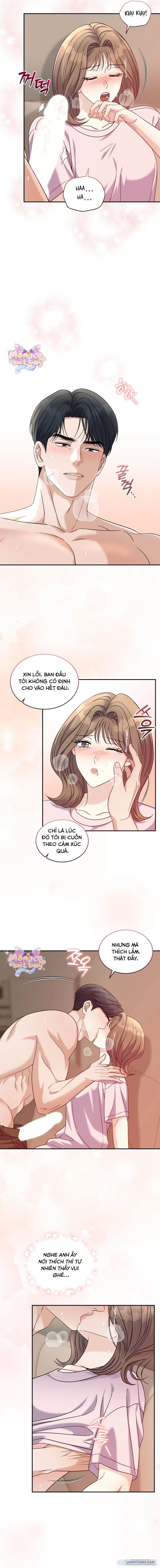 đọc truyện [18+] Sự Vắng Mặt Của Tình Yêu Lãng Mạn Chương 22 ảnh 12 tại Thiên Thai Truyện