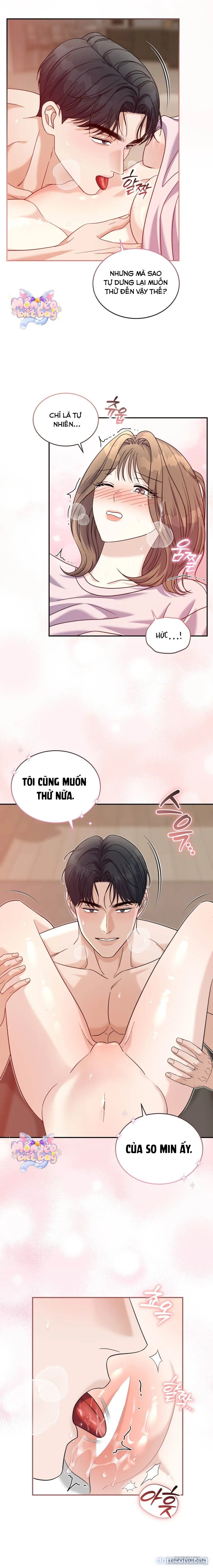 đọc truyện [18+] Sự Vắng Mặt Của Tình Yêu Lãng Mạn Chương 22 ảnh 13 tại Thiên Thai Truyện