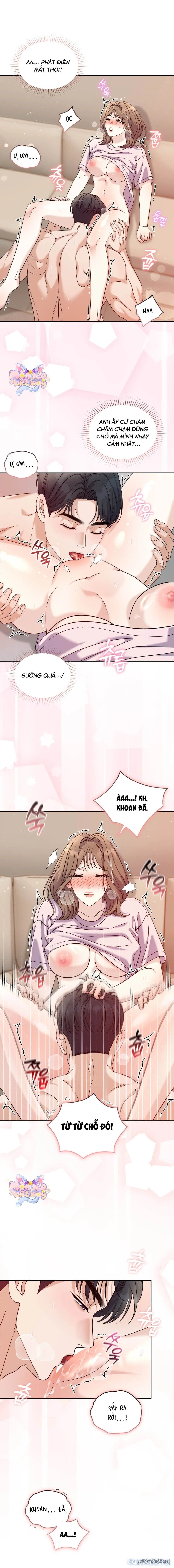 đọc truyện [18+] Sự Vắng Mặt Của Tình Yêu Lãng Mạn Chương 22 ảnh 14 tại Thiên Thai Truyện