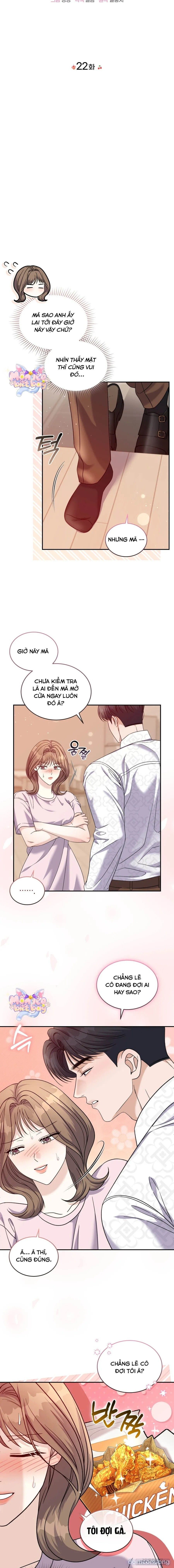 đọc truyện [18+] Sự Vắng Mặt Của Tình Yêu Lãng Mạn Chương 22 ảnh 5 tại Thiên Thai Truyện