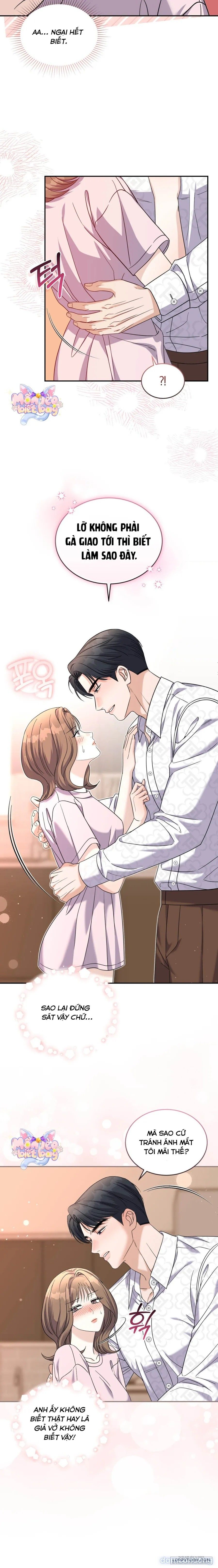 đọc truyện [18+] Sự Vắng Mặt Của Tình Yêu Lãng Mạn Chương 22 ảnh 6 tại Thiên Thai Truyện